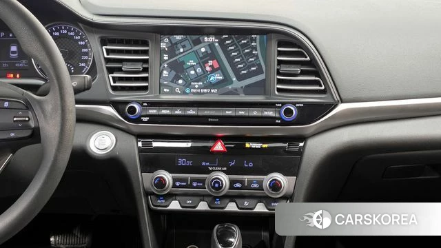 Hyundai The New Avante AD id 3936500 из Кореи 11