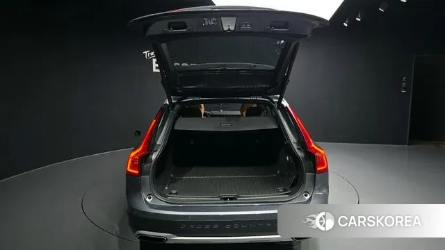 Volvo V90 Cross-Country id 3391301 из Кореи 11