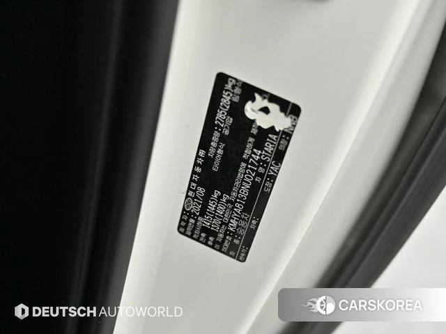 Hyundai Staria id 4383225 из Кореи 11