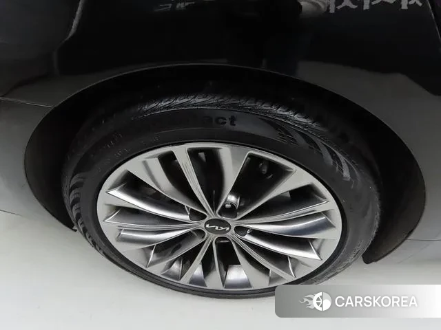 Kia The New K9 2nd generation id 3367361 из Кореи 11