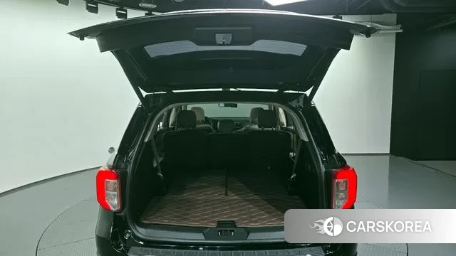 Ford Explorer 6th Generation id 3362565 из Кореи 11