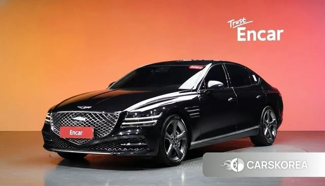 Genesis G80 (RG3) id 4603311 из Кореи 11