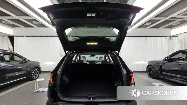 Hyundai Tucson Hybrid (NX4) id 3550722 из Кореи 11