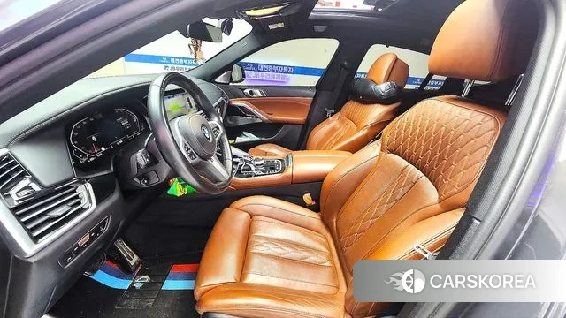 BMW X6 (G06) id 3732719 из Кореи 11