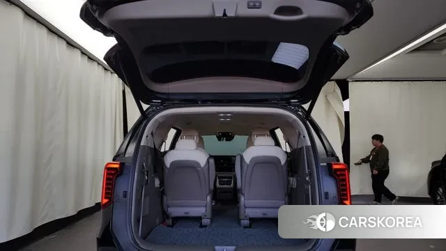 Kia The New Carnival 4th Generation id 3492167 из Кореи 11