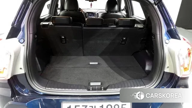 Ssangyong Tivoli Armor id 3259421 из Кореи 11