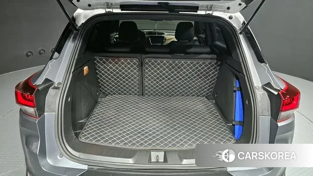 Chevrolet (GM Daewoo) Trailblazer id 3484365 из Кореи 11