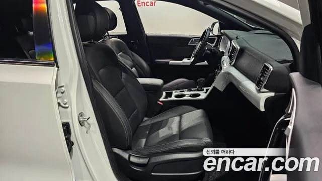 Kia Sportage The Bold id 2682201 из Кореи 11