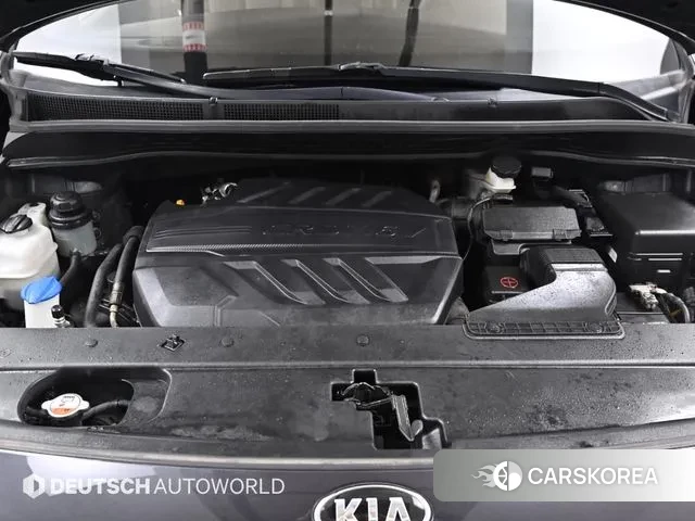 Kia The New Carnival id 2977177 из Кореи 11