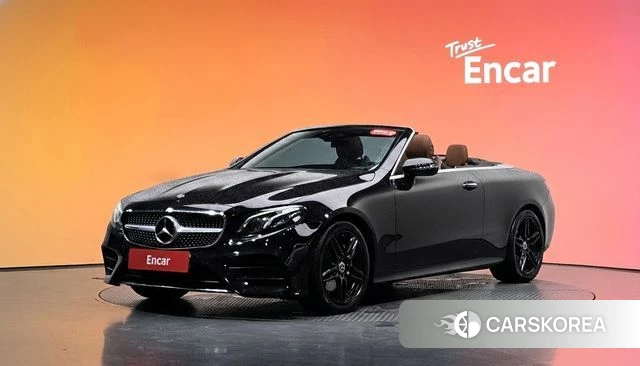 Mercedes-Benz E-Class W213 id 4403343 из Кореи 11
