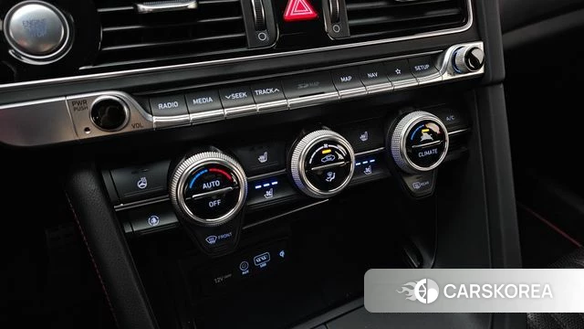 Genesis G70 id 4482833 из Кореи 11