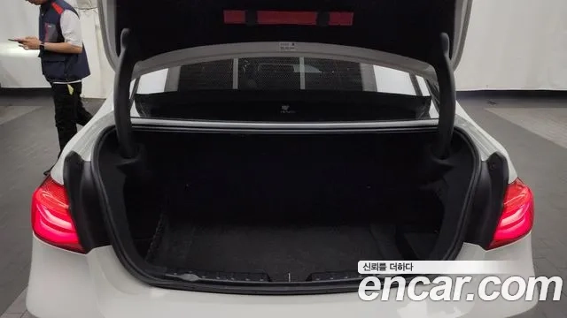 BMW 3 Series (F30) id 2876823 из Кореи 11