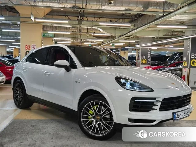 Porsche Cayenne (PO536) id 3551036 из Кореи 11