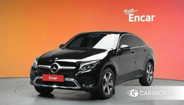 Mercedes-Benz GLC-Class X253 id 3834332 из Кореи 11