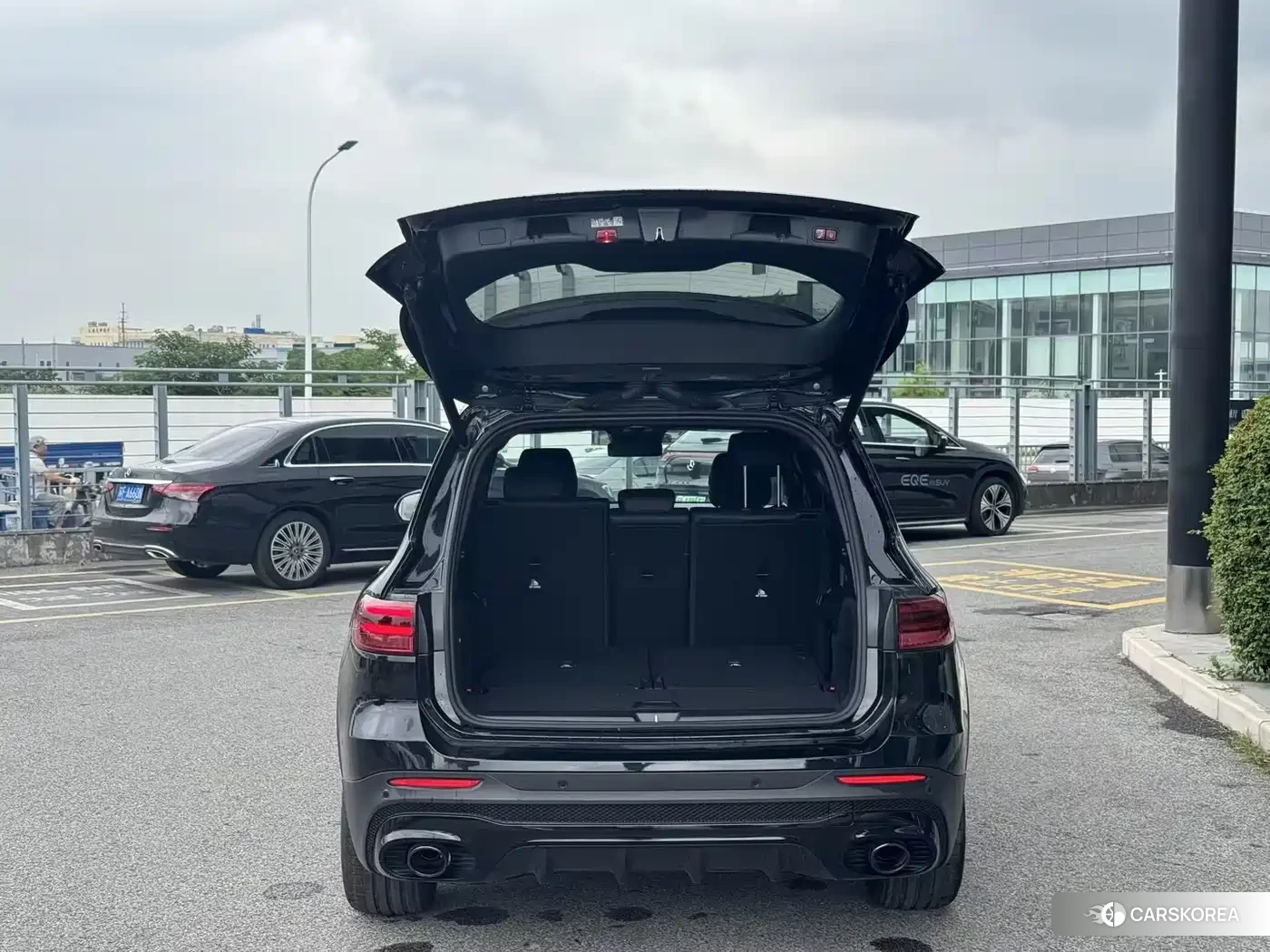 Mercedes-Benz GLB AMG id 4546658 из Китая 11