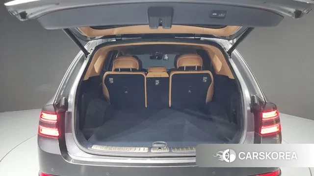 Genesis GV80 id 3566775 из Кореи 11