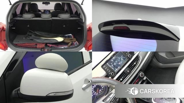 Kia All New Morning (JA) id 4900632 из Кореи 11