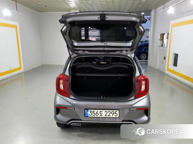 Kia Morning Urban (JA) id 4716056 из Кореи 11