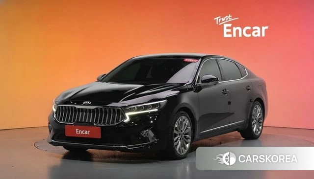Kia K7 Premier id 4906984 из Кореи 11