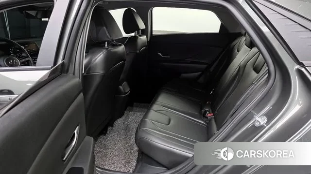 Hyundai Avante Hybrid (CN7) id 3573375 из Кореи 11