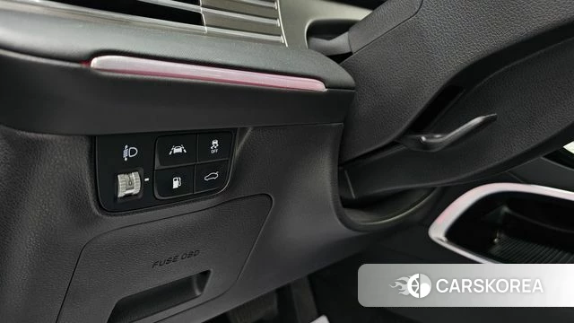 Hyundai The New Grandeur IG id 4435044 из Кореи 11
