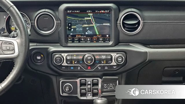 Jeep Wrangler (JL) id 3922613 из Кореи 11