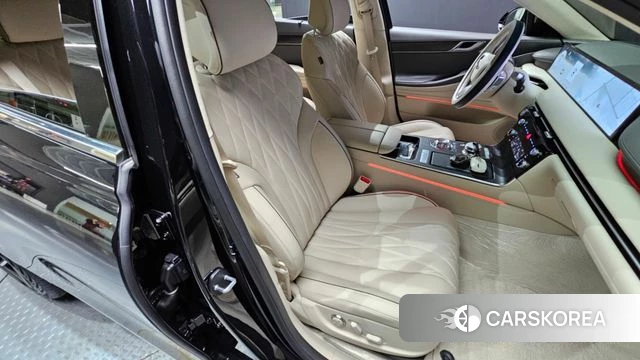 Genesis G80 (RG3) id 4194443 из Кореи 11