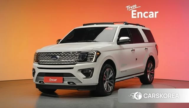 Ford Expeditation id 4324386 из Кореи 11