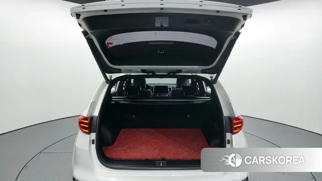 Kia Sportage The Bold id 3439776 из Кореи 11