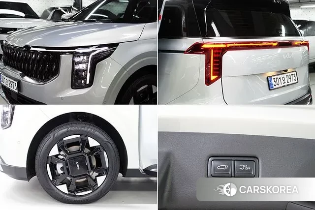 Kia The New Carnival 4th Generation id 2988801 из Кореи 11