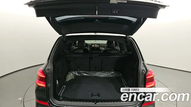 BMW X3 (G01) id 2714975 из Кореи 11