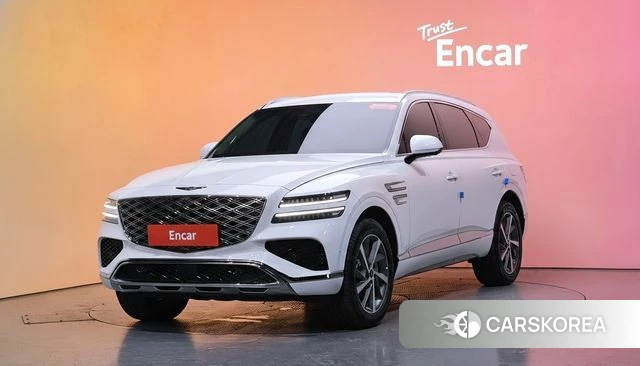 Genesis GV80 id 4516481 из Кореи 11