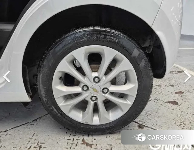 Chevrolet (GM Daewoo) The New Spark id 3494650 из Кореи 11