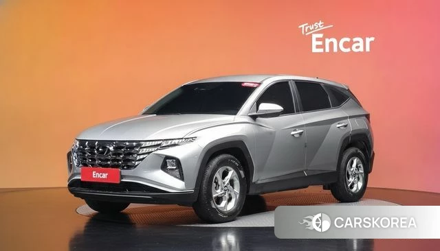 Hyundai Tucson (NX4) id 4753523 из Кореи 11