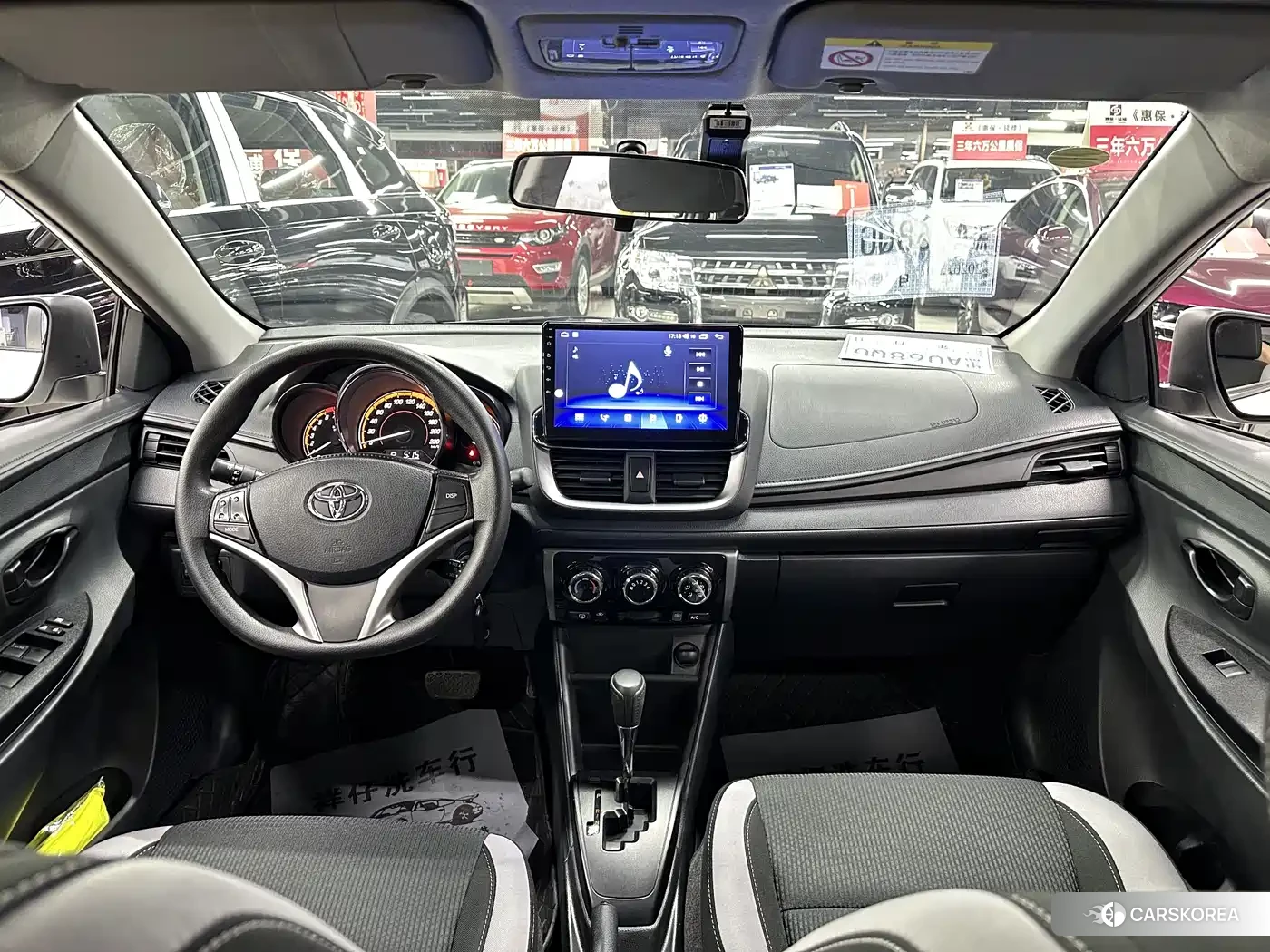 Toyota Yaris L id 4622426 из Китая 11