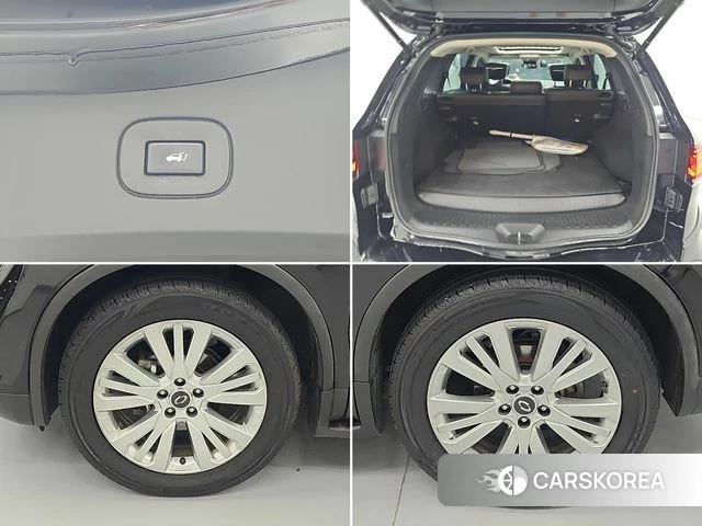 Renault Korea (Samsung) The New QM6 id 4592960 из Кореи 11