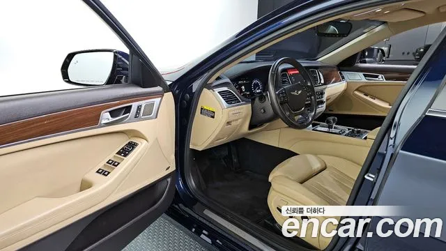 Genesis G80 id 2673341 из Кореи 11
