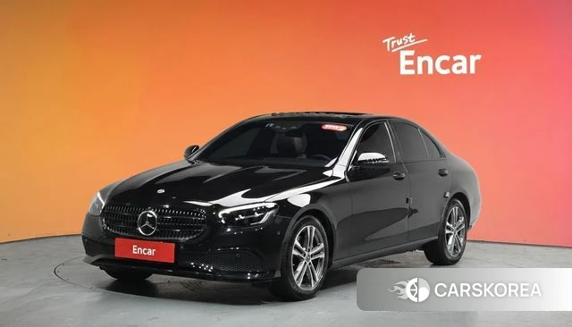 Mercedes-Benz E-Class W213 id 3864520 из Кореи 11