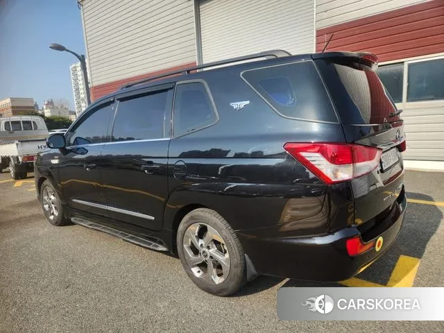 Ssangyong Korando Turismo id 3583208 из Кореи 11
