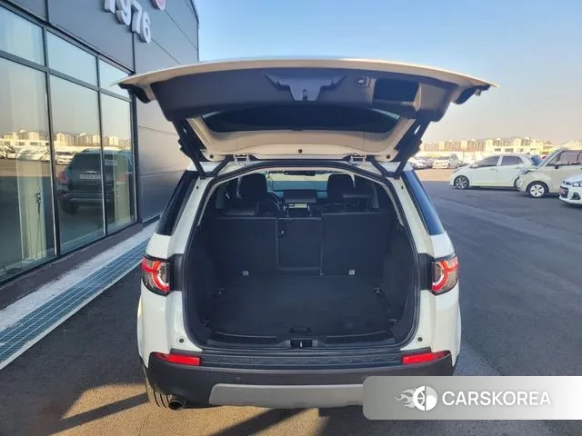 Land Rover Discovery Sports id 3434773 из Кореи 11