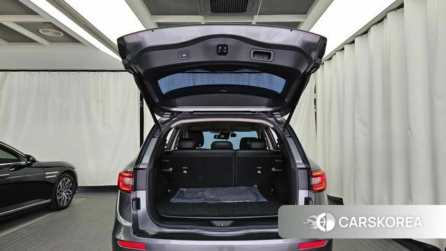 Renault Korea (Samsung) The New QM6 id 3860793 из Кореи 11