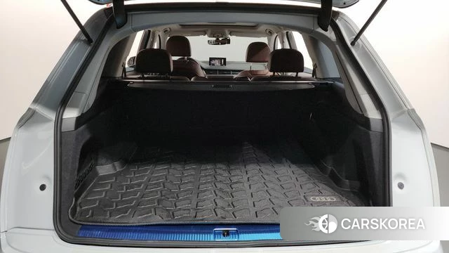 Audi Q7 (4M) id 4188116 из Кореи 11