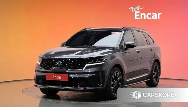 Kia Sorento 4th Generation id 3702762 из Кореи 11