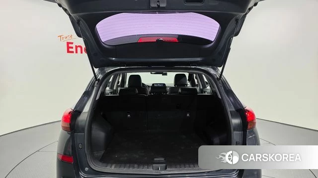Hyundai All New Tucson id 4430361 из Кореи 11