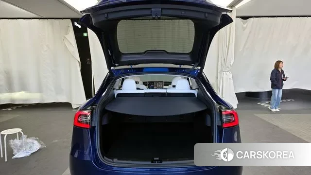 Tesla Model Y id 3533768 из Кореи 11