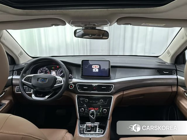 Geely Automobile Borui id 4212979 из Китая 11