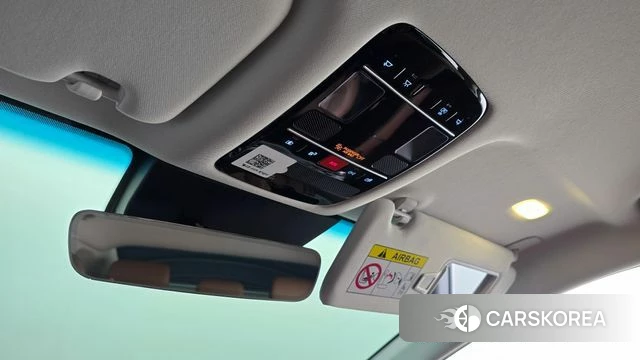 Hyundai Grandeur (GN7) id 3817814 из Кореи 11