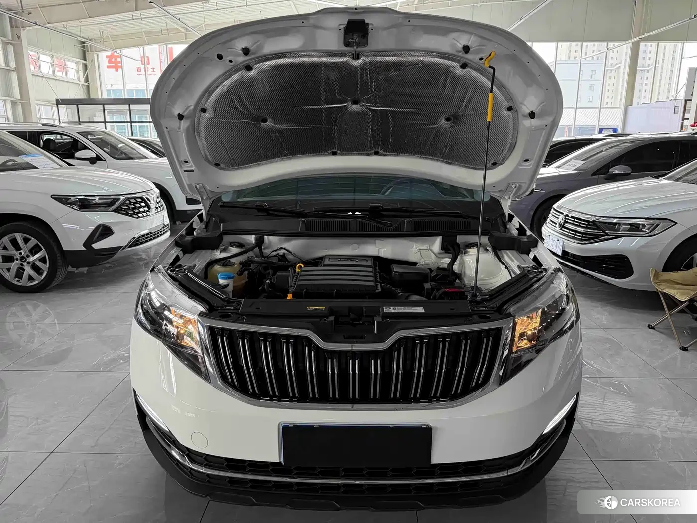 Skoda Komick id 4547303 из Китая 11