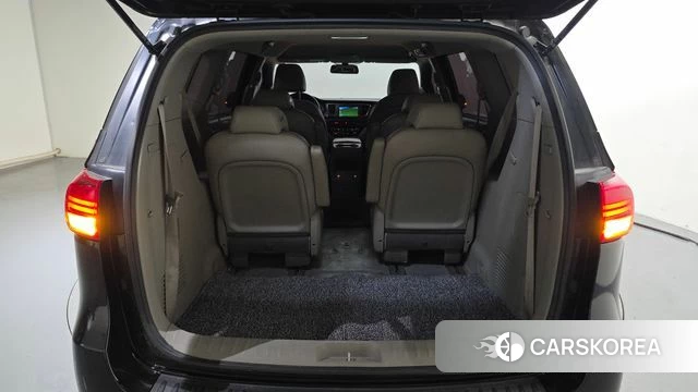 Kia All New Carnival id 4188733 из Кореи 11