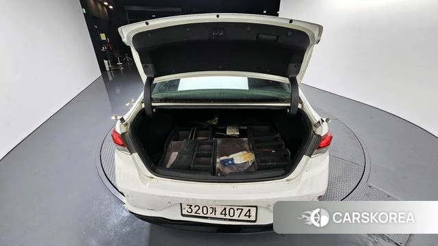 Hyundai Sonata New Rise id 3845534 из Кореи 11